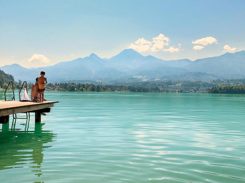 Alpe Adria Apartments - Top 1 By S4Y Faak am See Luaran gambar