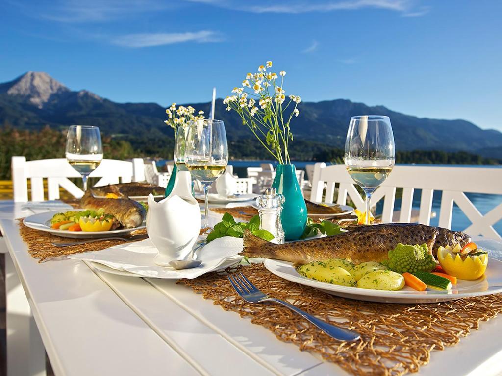 Alpe Adria Apartments - Top 1 By S4Y Faak am See Luaran gambar
