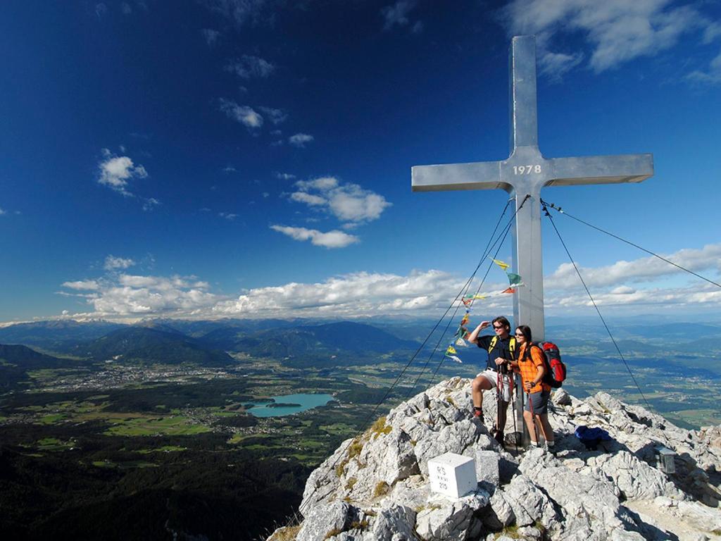 Alpe Adria Apartments - Top 1 By S4Y Faak am See Luaran gambar
