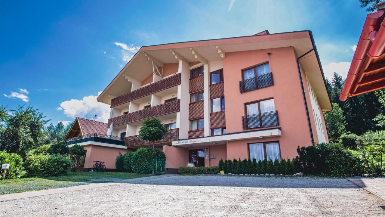 Alpe Adria Apartments - Top 1 By S4Y Faak am See Luaran gambar